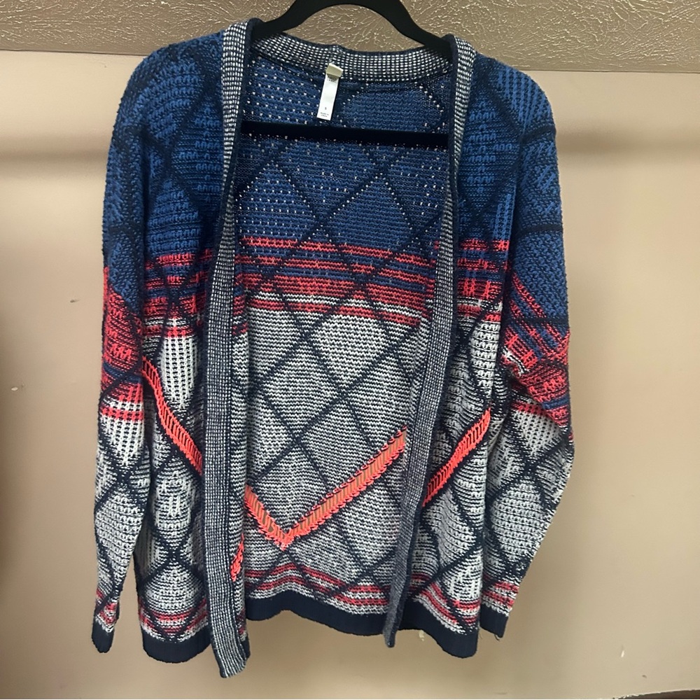 Adidas Neo Cardigan sweater like new